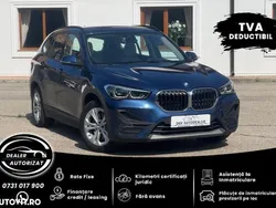 Albastru Utilizat 2021 BMW X1 SUV | 22.000 EUR (Preț bun)