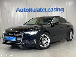 Culoarenegru Utilizat 2021 Audi A6 Design Berlinǎ | 32.990 EUR (Preț OK)