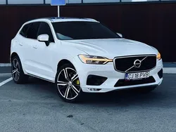 Culoarealb Utilizat 2018 Volvo XC60 R-Design SUV | 25.000 EUR (Preț OK)
