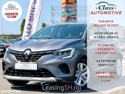 Gri Utilizat 2020 Renault Captur SUV | 15.990 EUR (Preț OK)