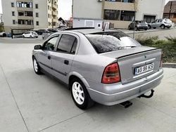 Utilizat 2002 Opel Astra Berlinǎ | 6.800 EUR