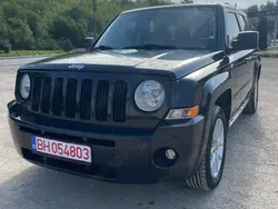 Negru Utilizat 2010 Jeep Patriot SUV | 8.200 EUR