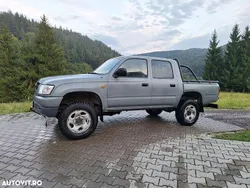 Culoaregri Utilizat 2004 Toyota HiLux Pickup | 9.300 EUR (Scump)