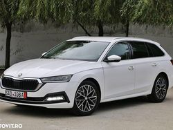 Culoarealb Utilizat 2021 Skoda Octavia SportLine Break | 16.450 EUR (Preț OK)