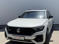 Alb Utilizat 2020 VW Touareg Style SUV | 43.900 EUR (Preț bun)