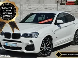Alb Utilizat 2015 BMW X4 M Sport SUV | 17.980 EUR (Preț OK)
