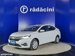 Alb Utilizat 2023 Dacia Logan Berlinǎ | 12.650 EUR (Puțin scump)