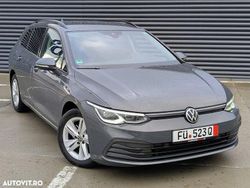Culoaregri Utilizat 2021 VW Golf VIII Life Break | 15.900 EUR (Preț OK)