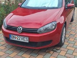 Culoarerosu Utilizat 2011 VW Golf VI Comfortline Hatchback | 5.000 EUR (Preț OK)