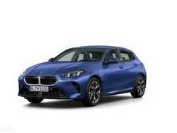Albastru Utilizat 2024 BMW 120 Hatchback | 38.639 EUR