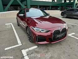 Roșu Utilizat 2021 BMW M440 M Sport Berlinǎ | 51.999 EUR
