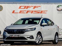 Culoarealb Utilizat 2021 Dacia Logan Comfort Berlinǎ | 10.999 EUR (Puțin scump)