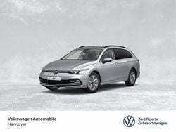 Utilizat 2022 VW Golf VIII Life Break | 19.728 EUR (Puțin scump)