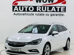 Alb Utilizat 2016 Opel Astra Break | 7.990 EUR (Puțin scump)