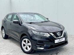 Negru Utilizat 2017 Nissan Qashqai N-Connecta SUV | 10.990 EUR (Preț bun)
