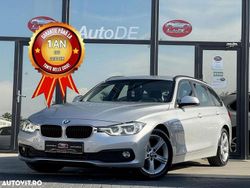 Culoaregri Utilizat 2016 BMW 318 Break | 11.490 EUR (Preț OK)