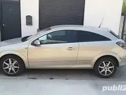 Utilizat 2005 Opel Astra GTC Coupe | 2.600 EUR
