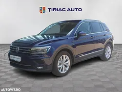 Albastru Utilizat 2019 VW Tiguan Advance SUV | 25.900 EUR (Scump)
