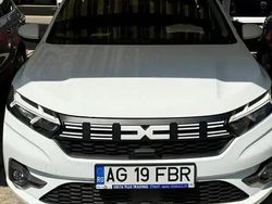 Alb Utilizat 2024 Dacia Logan Berlinǎ | 14.300 EUR (Puțin scump)