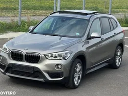 Culoarebej Utilizat 2016 BMW X1 xLine SUV | 16.300 EUR (Preț OK)