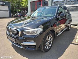 Negru Utilizat 2019 BMW X3 xLine SUV | 27.650 EUR (Preț OK)