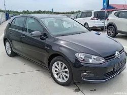 Negru Utilizat 2015 VW Golf VII LOUNGE Hatchback | 8.590 EUR (Preț bun)