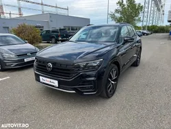 Negru Utilizat 2020 VW Touareg Elegance SUV | 49.500 EUR (Puțin scump)