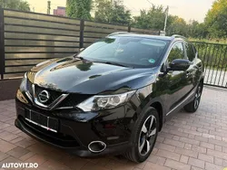 Culoarenegru Utilizat 2017 Nissan Qashqai N-Connecta SUV | 12.340 EUR (Preț bun)