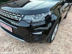 Culoarenegru Utilizat 2017 Land Rover Discovery Sport HSE Luxury SUV | 14.700 EUR (Preț OK)