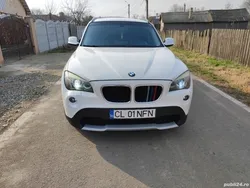 Alb Utilizat 2011 BMW X1 SUV | 7.300 EUR (Preț OK)