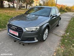 Culoaregri Utilizat 2017 Audi A3 Sport Hatchback | 14.900 EUR (Preț OK)