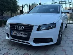 Alb Utilizat 2012 Audi A4 S-Line Berlinǎ | 6.100 EUR (Super Preț)