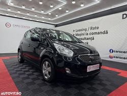 Culoarenegru Utilizat 2011 Kia Venga Hatchback | 3.699 EUR