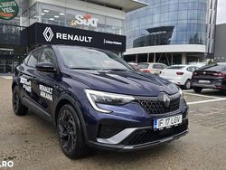 Culoarealbastru Utilizat 2025 Renault Arkana Esprit Alpine SUV | 29.990 EUR (Puțin scump)