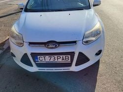Culoarealb Utilizat 2012 Ford Focus Ambiente Break | 3.750 EUR (Preț OK)