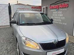 Culoareargint Utilizat 2012 Skoda Fabia Break | 4.500 EUR (Puțin scump)