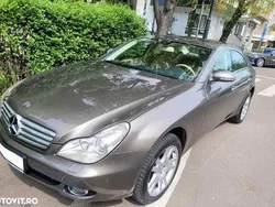 Culoaremaro Utilizat 2005 Mercedes CLS350 Coupe | 12.999 EUR
