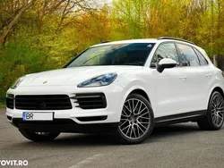 Alb Utilizat 2018 Porsche Cayenne S SUV | 44.900 EUR (Super Preț)