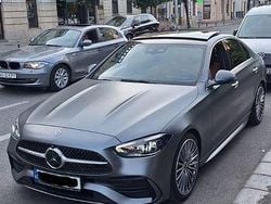 Culoaregri Utilizat 2021 Mercedes C300 Berlinǎ | 39.900 EUR