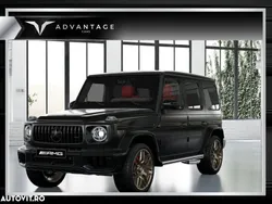 Negru Nouă 2025 Mercedes G63 AMG AMG SUV | 210.000 EUR