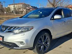 Argintiu Utilizat 2011 Nissan Murano SUV | 6.499 EUR