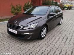 Culoaregri Utilizat 2015 Peugeot 308 Break | 5.650 EUR (Preț OK)