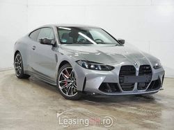 Gri Utilizat 2024 BMW M4 Competition Edition Coupe | 100.660 EUR (Puțin scump)
