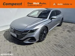 Gri mediu normal Utilizat 2021 VW Arteon R-line Berlinǎ | 30.990 EUR (Preț OK)