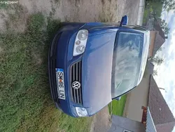 Utilizat 2005 VW Touran Monovolum | 1.600 EUR (Super Preț)