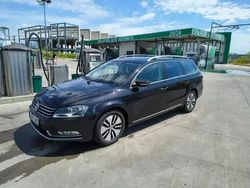 Negru Utilizat 2011 VW Passat Hatchback | 5.000 EUR (Preț OK)