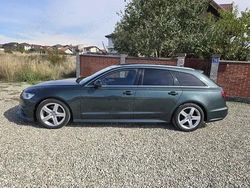 Utilizat 2017 Audi A6 Break | 18.000 EUR (Preț bun)