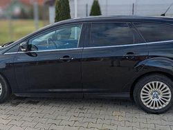 Culoarenegru Utilizat 2013 Ford Focus Titanium Break | 5.300 EUR (Puțin scump)