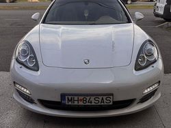 Culoarealb Utilizat 2012 Porsche Panamera Berlinǎ | 27.500 EUR