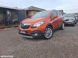 Culoareportocaliu Utilizat 2014 Opel Mokka Edition SUV | 8.800 EUR (Preț OK)